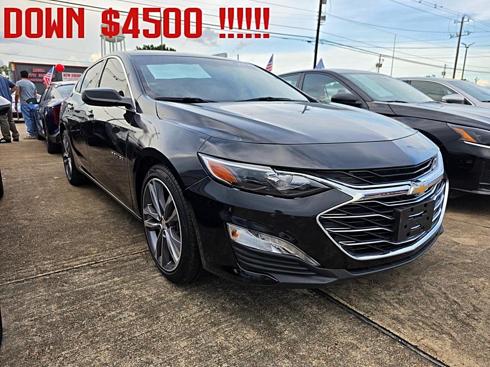 2025 Chevrolet Malibu