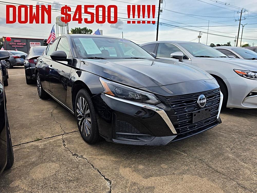 2025 Nissan Altima