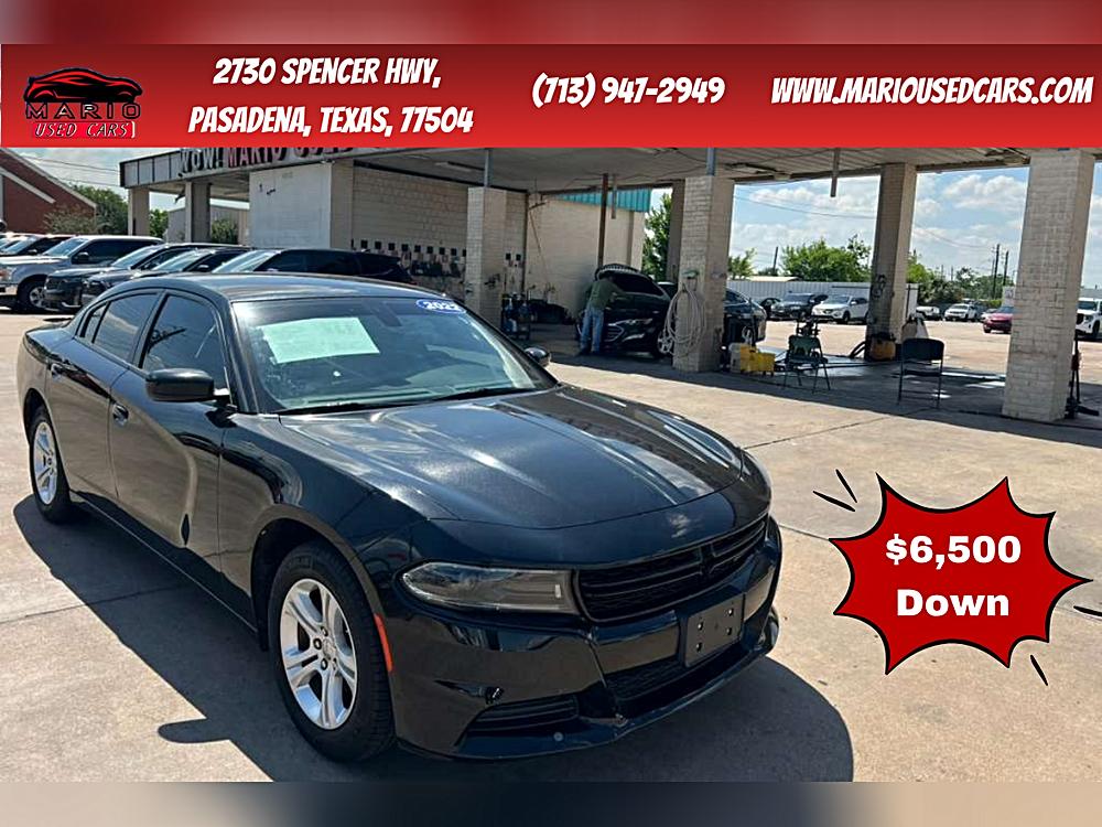 2022 Dodge Charger SXT's photo