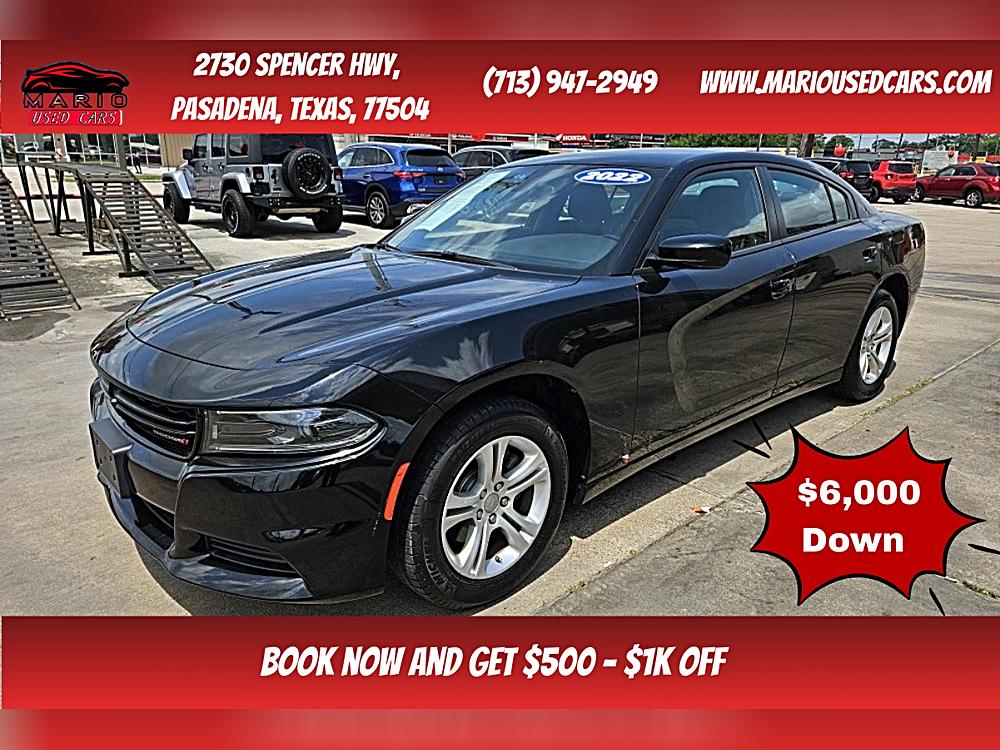 2022 Dodge Charger