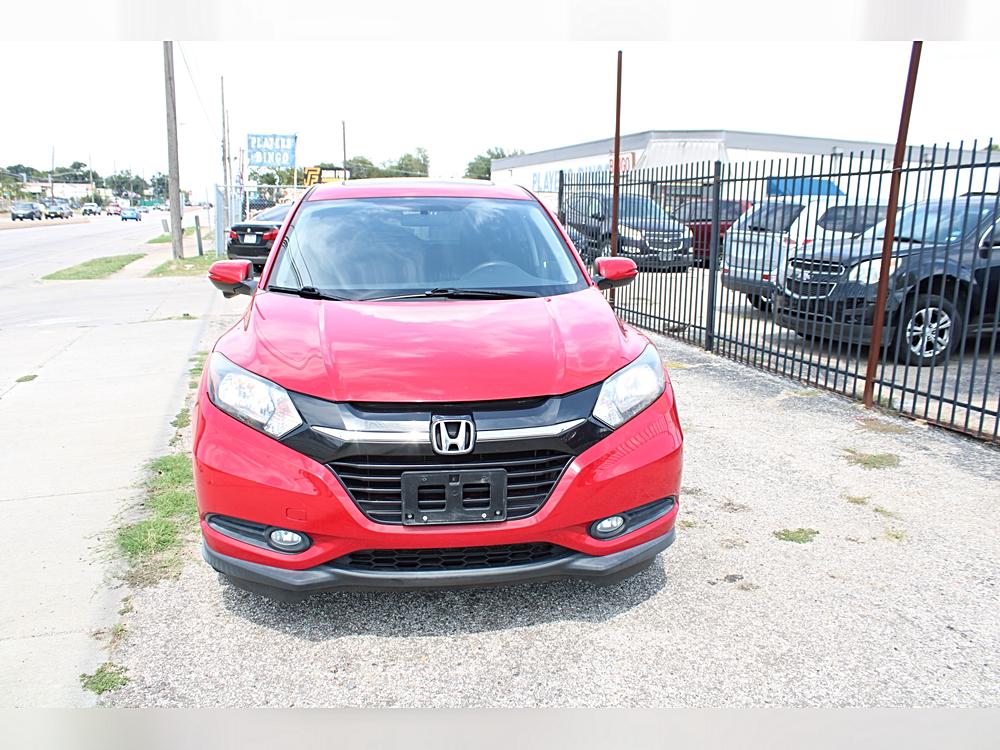 2016 Honda HR-V