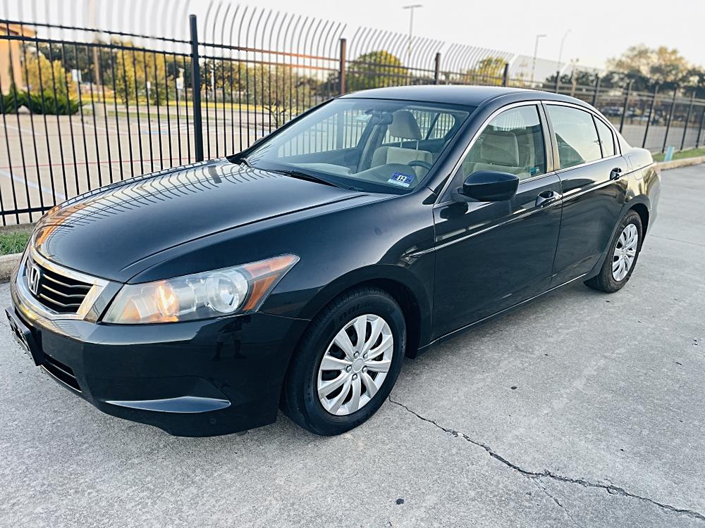 2010 Honda Accord LX