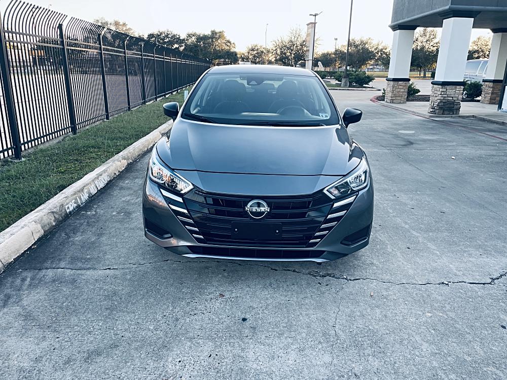 2023 Nissan Versa Sedan S