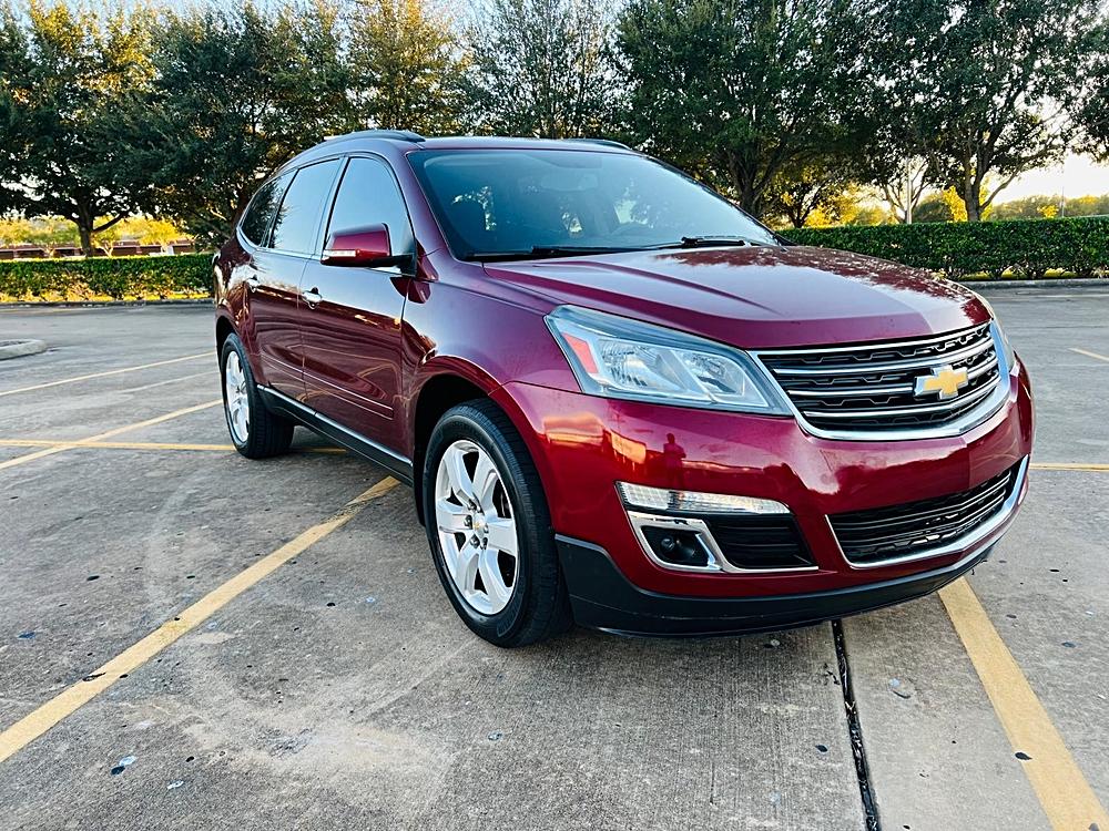 2016 Chevrolet Traverse 1LT