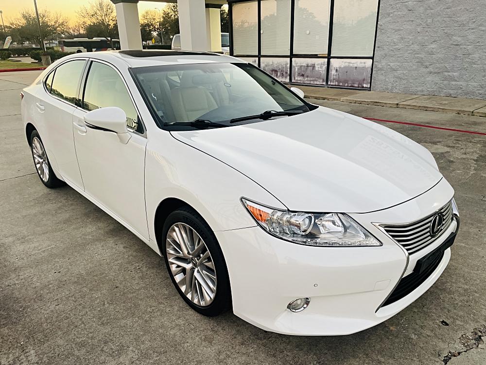 2015 Lexus ES 350