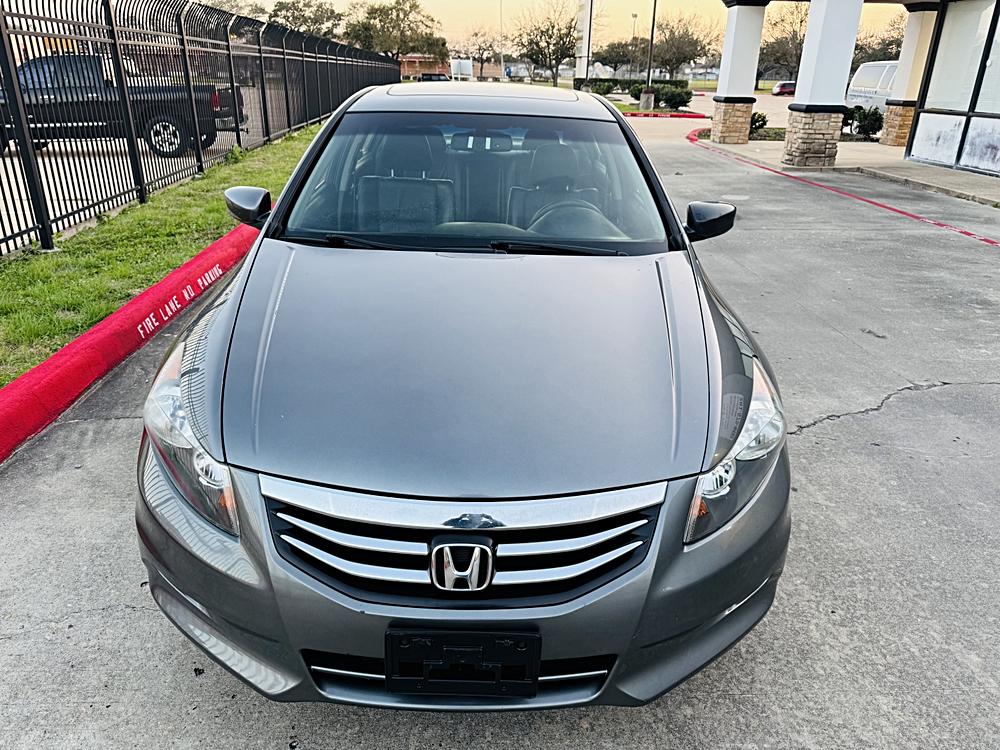 2012 Honda Accord EX-L V6