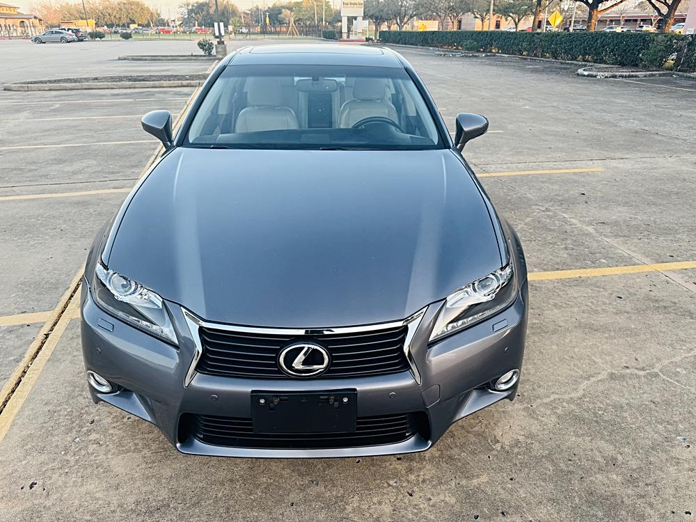 2013 Lexus GS 350