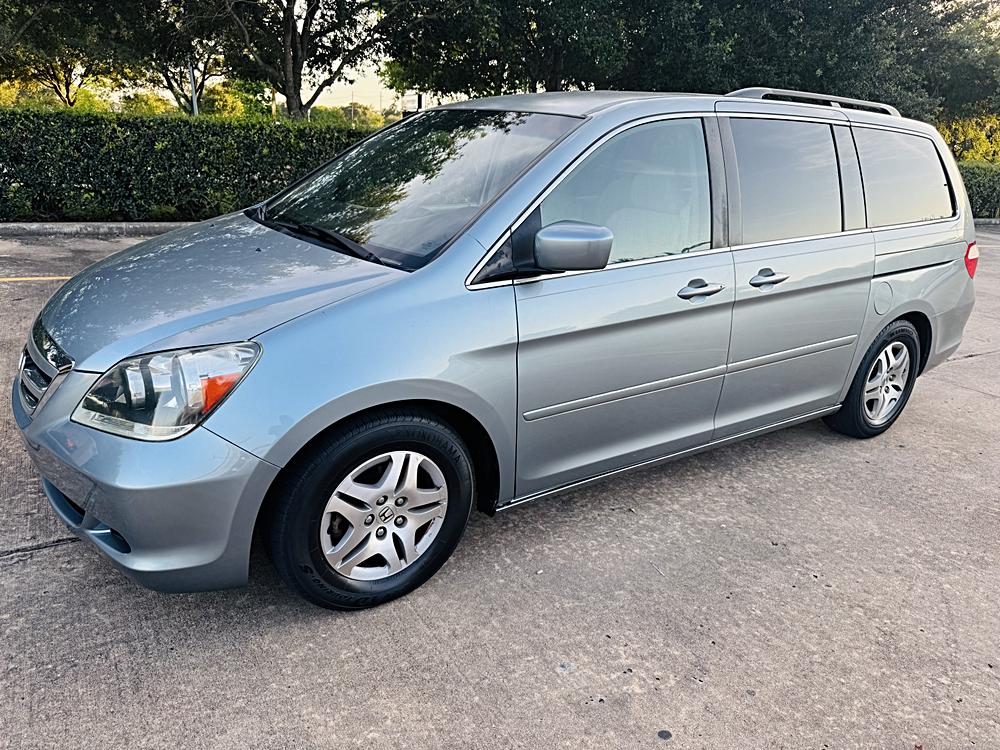 2007 Honda Odyssey EX's photo