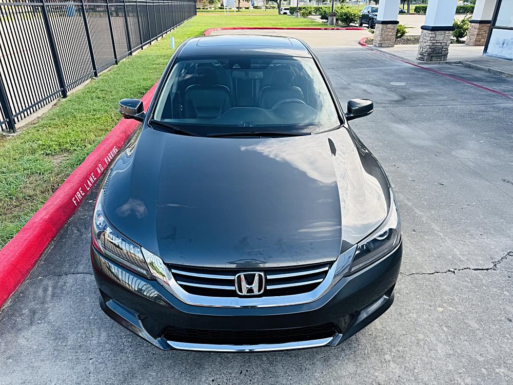 2014 Honda Accord EX-L CVT's photo