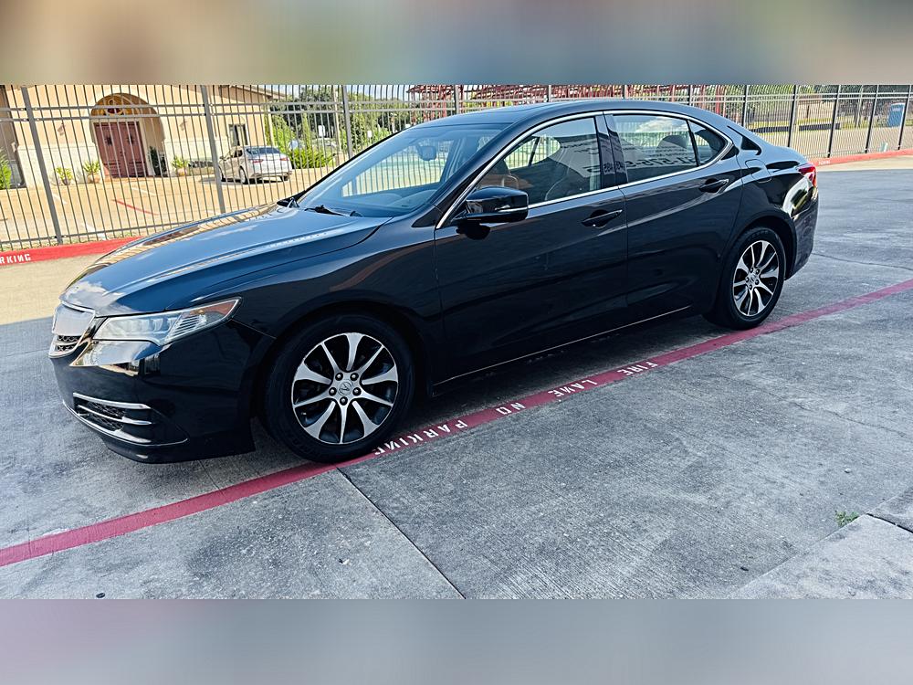 2016 Acura TLX