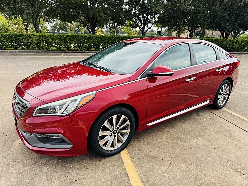 2016 Hyundai Sonata