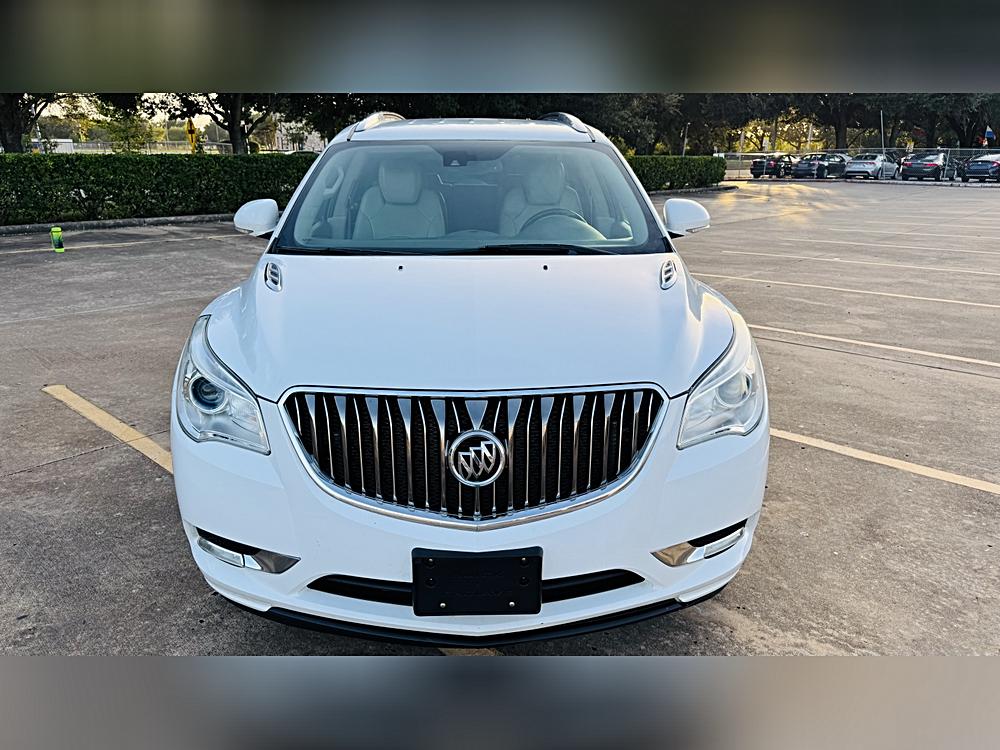 2017 Buick Enclave
