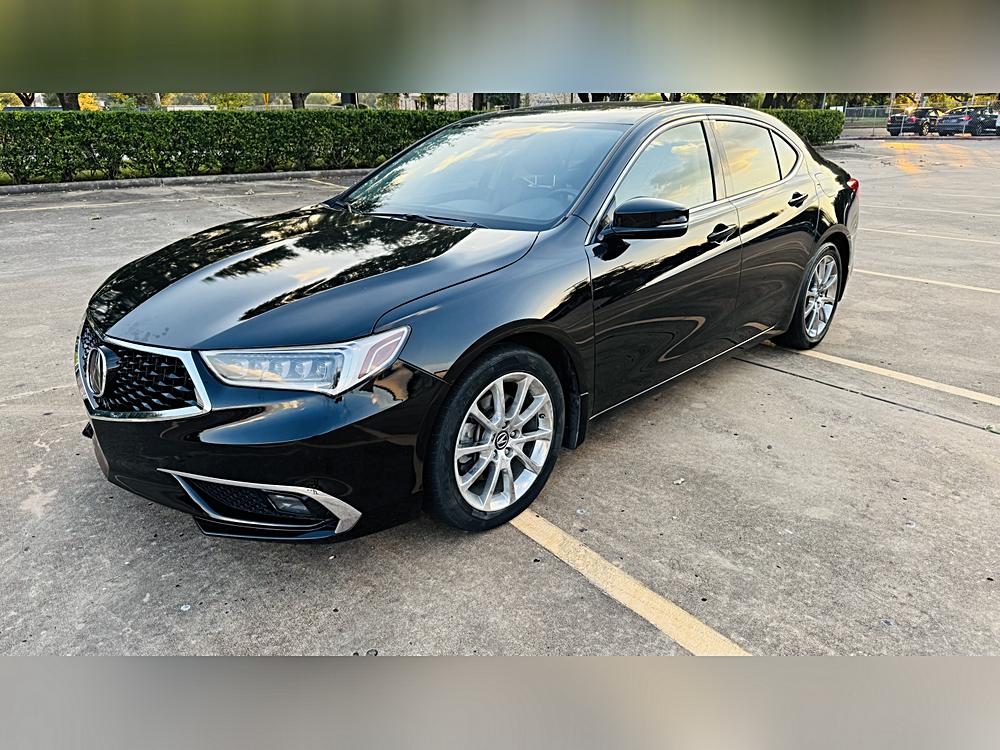 2018 Acura TLX