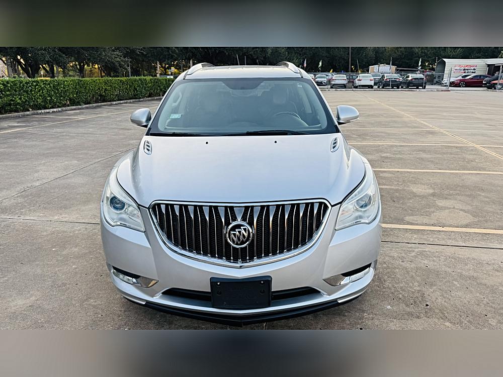 2017 Buick Enclave
