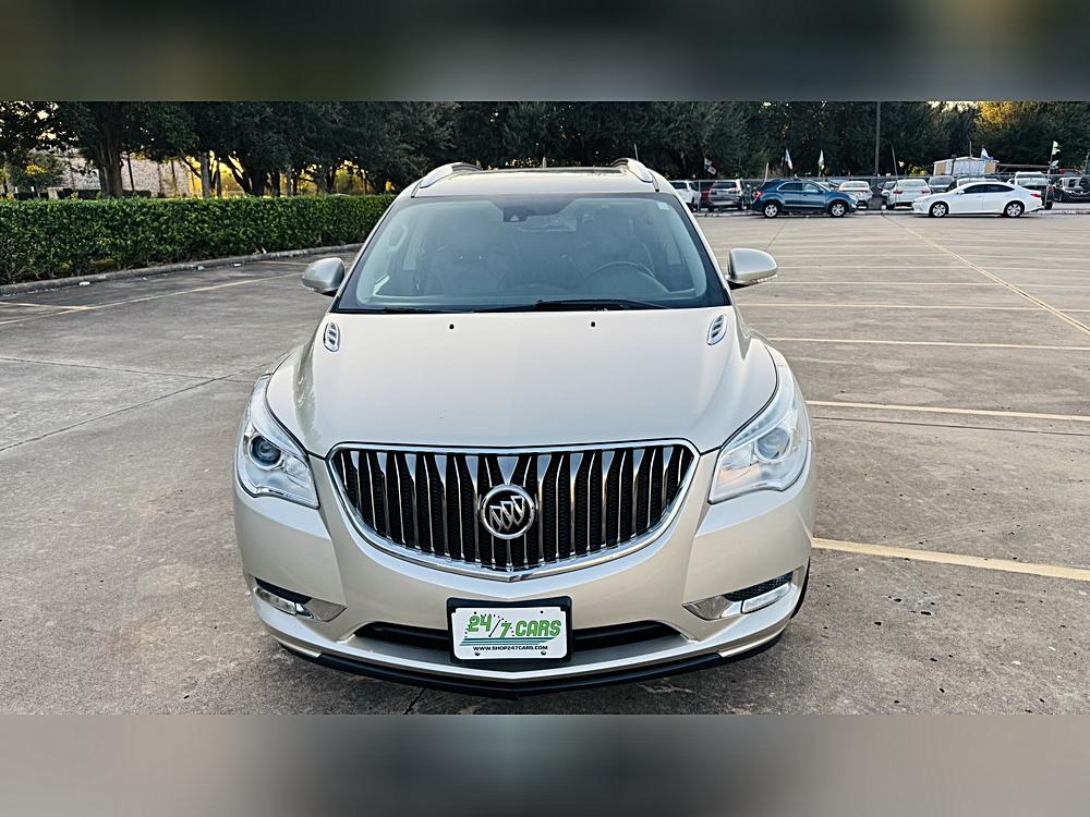 2016 Buick Enclave