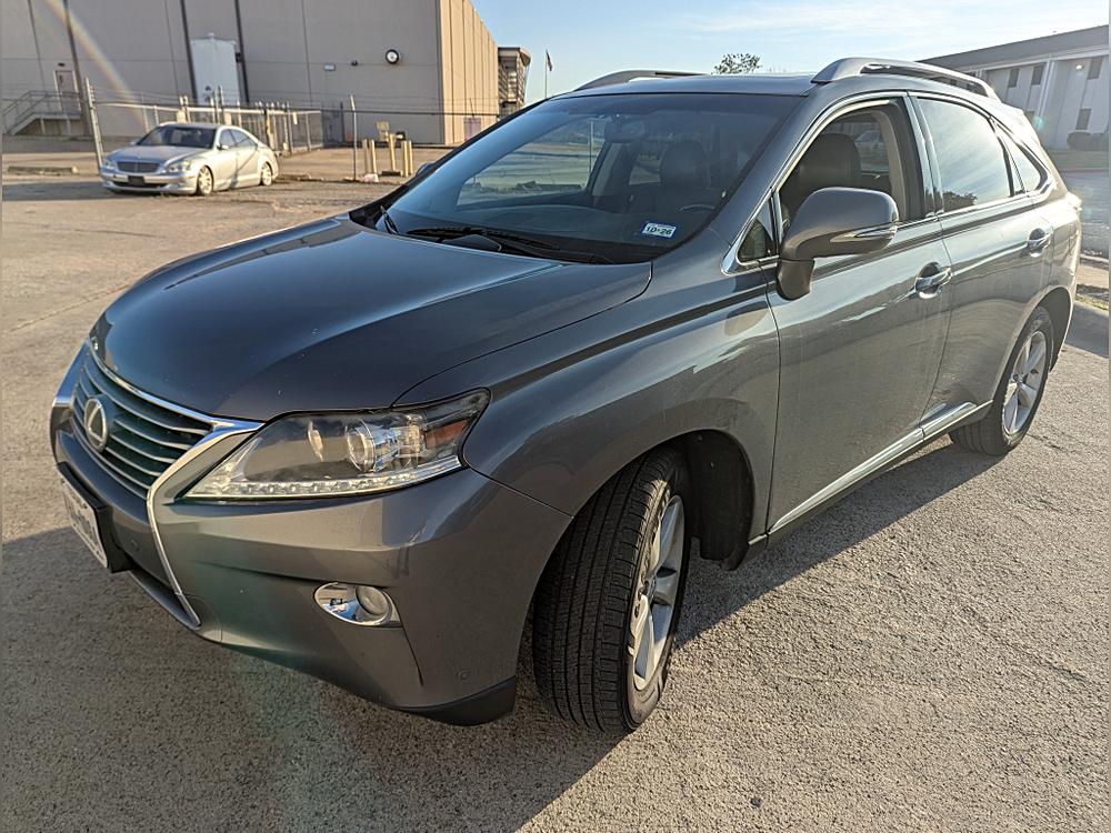 2014 Lexus RX 350's photo