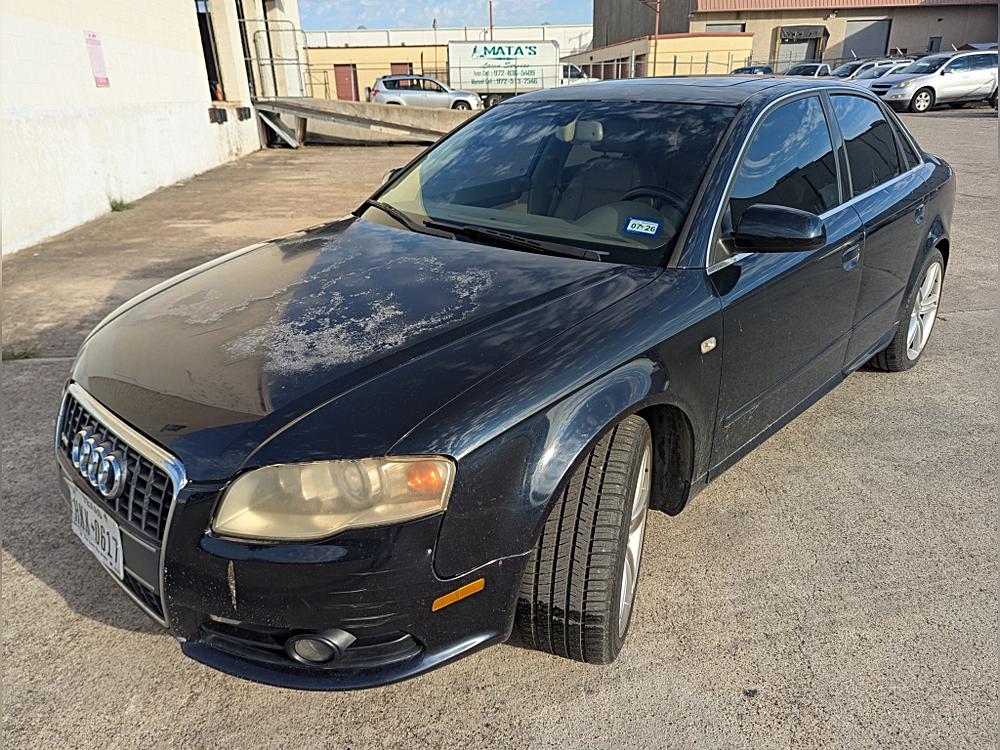 2008 Audi A4 Base