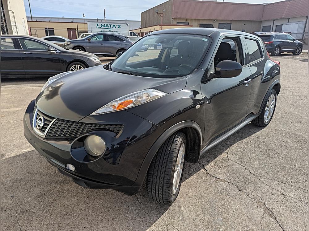 2014 Nissan JUKE S's photo