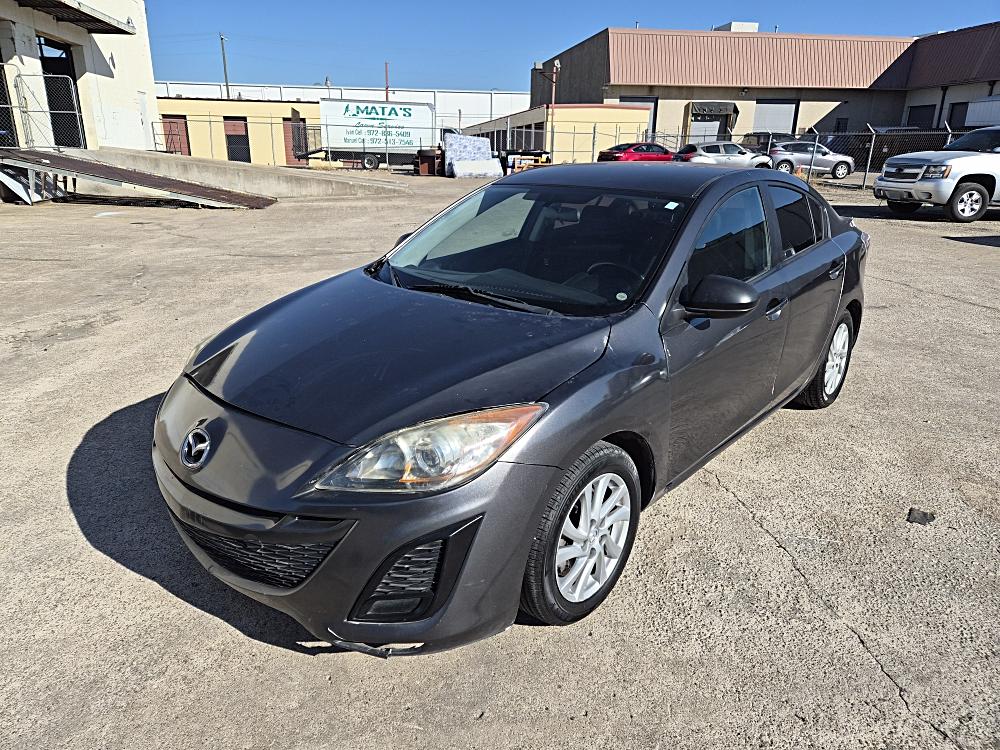 2012 Mazda MAZDA3 i Touring