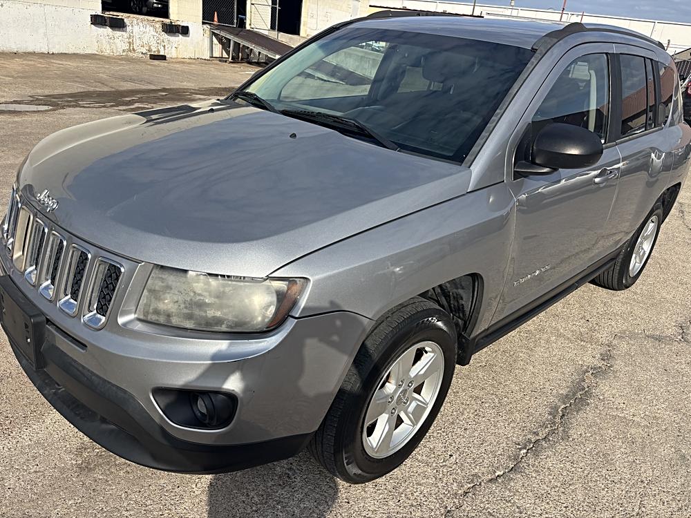 2014 Jeep Compass Sport