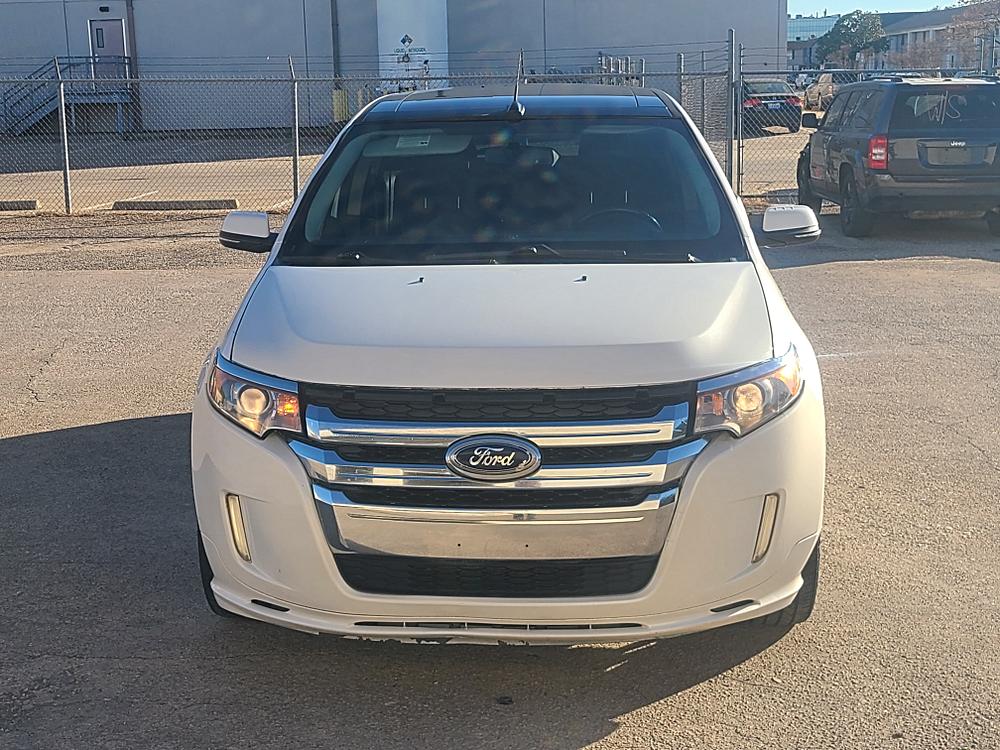 2014 Ford Edge Sport