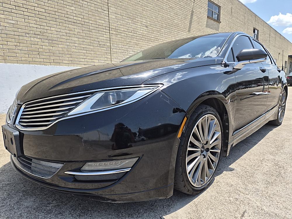 2013 Lincoln MKZ