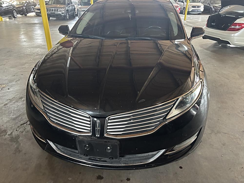2013 Lincoln MKZ Base