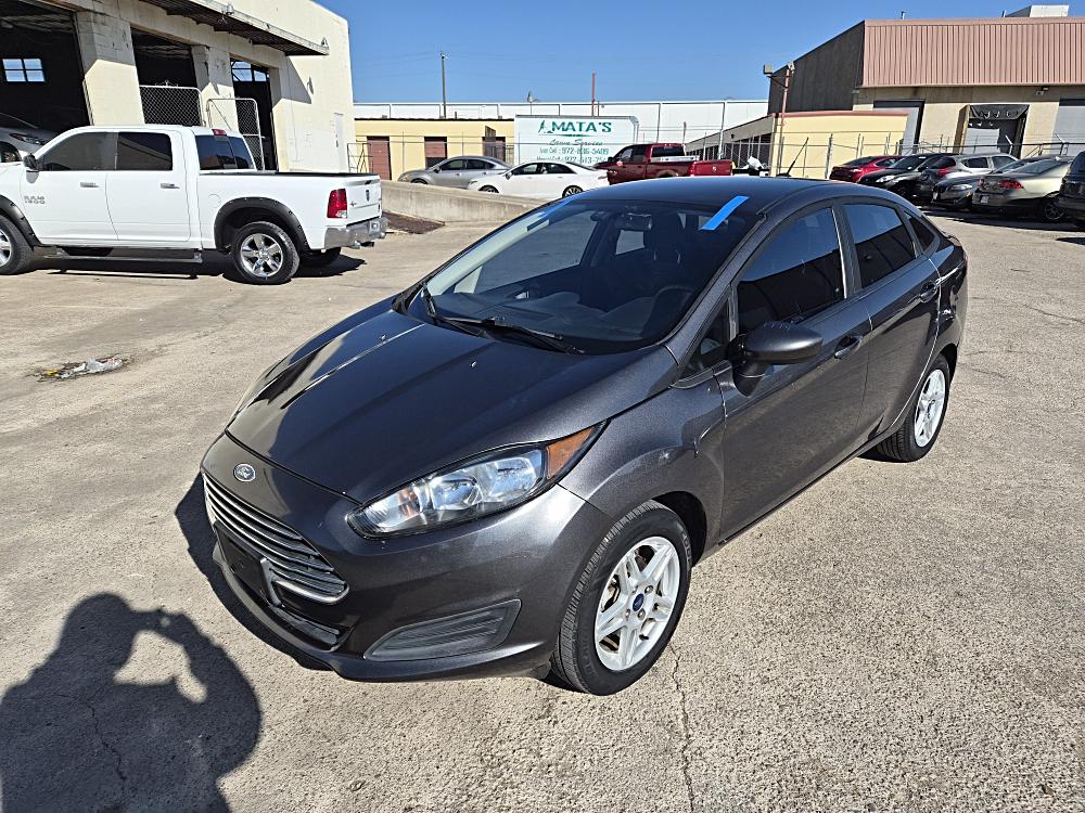 2018 Ford Fiesta SE
