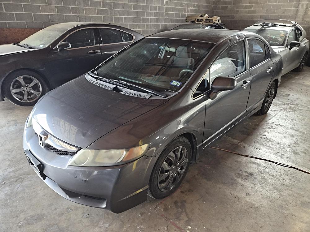 2010 Honda Civic LX