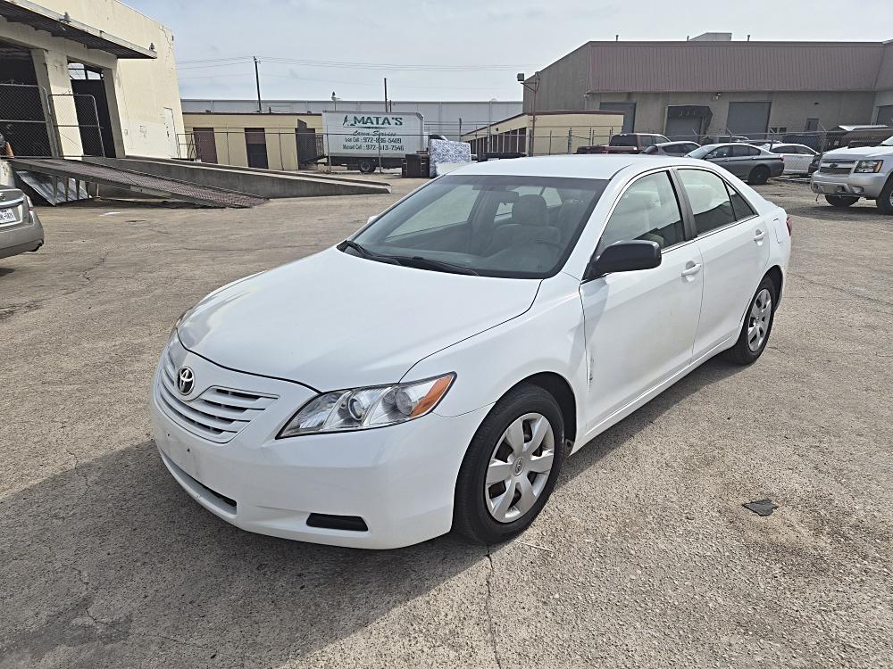 2007 Toyota Camry CE
