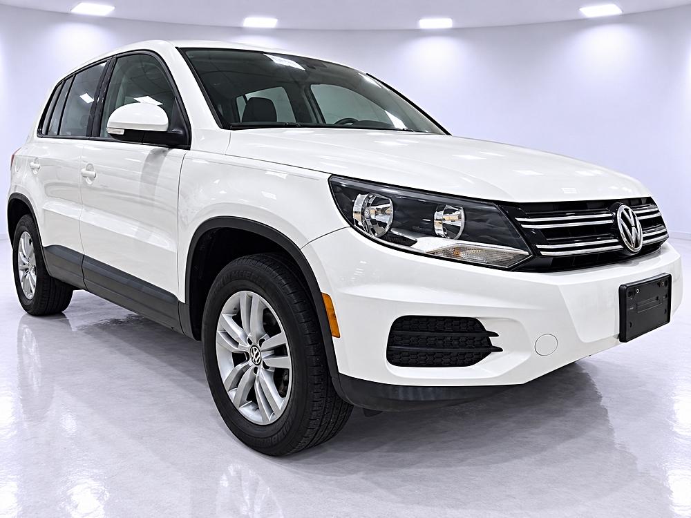 2013 Volkswagen Tiguan
