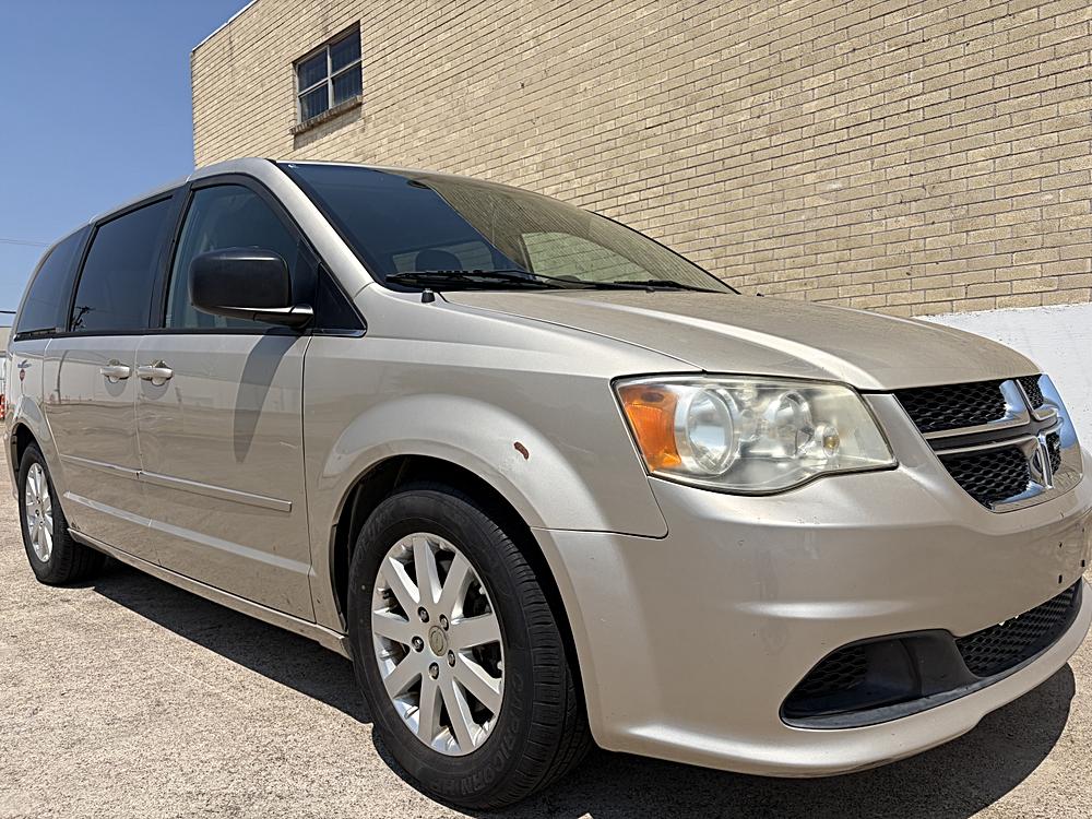 2014 Dodge Grand Caravan
