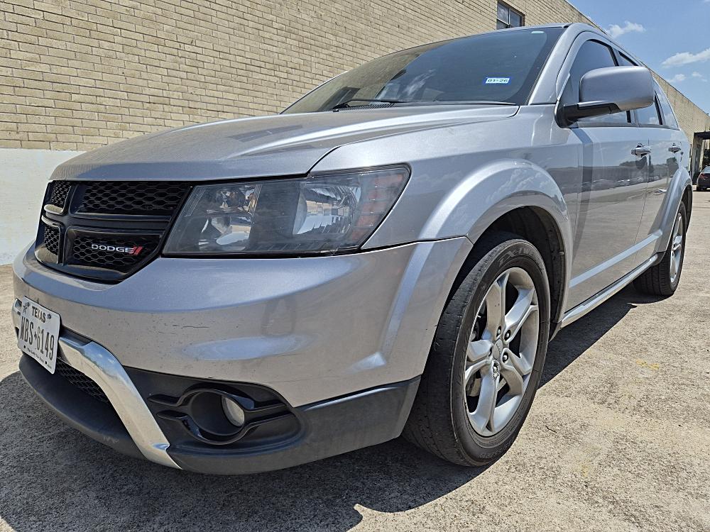 2017 Dodge Journey