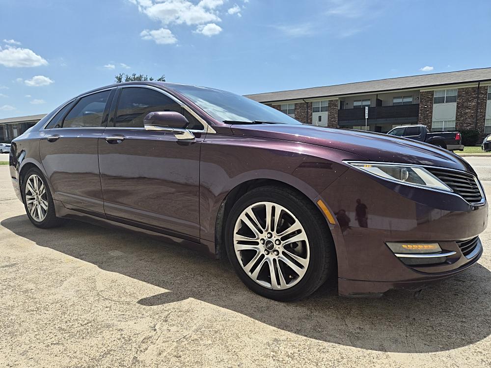 2013 Lincoln MKZ