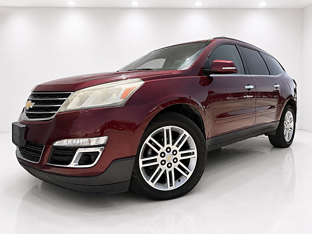 2015 Chevrolet Traverse
