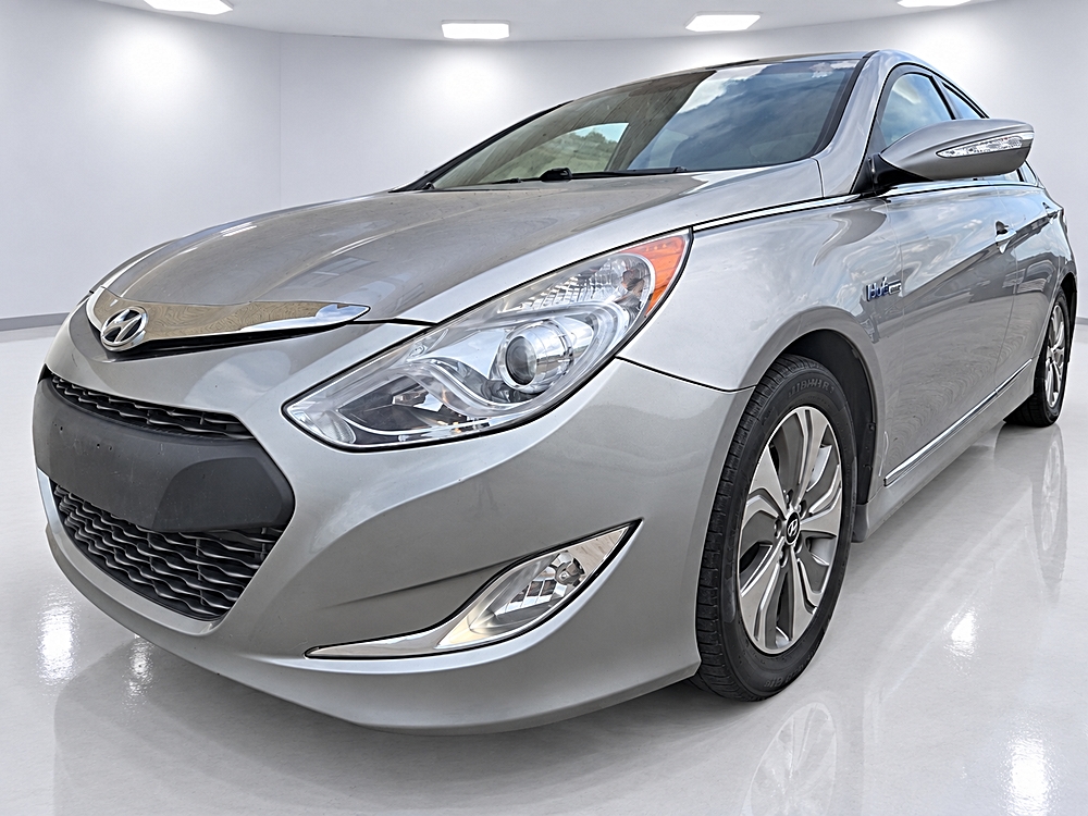 2013 Hyundai Sonata Hybrid