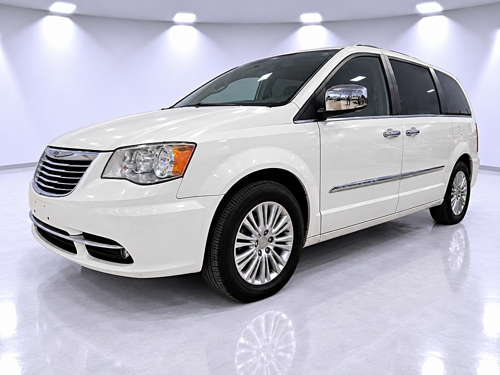 2013 Chrysler Town & Country