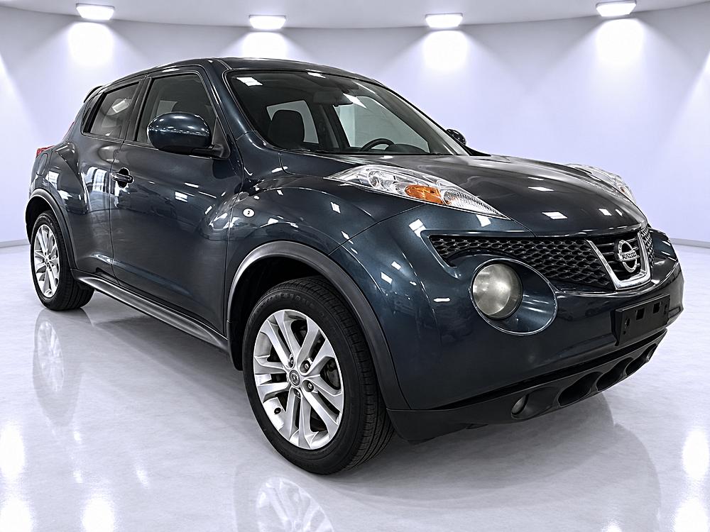 2012 Nissan JUKE