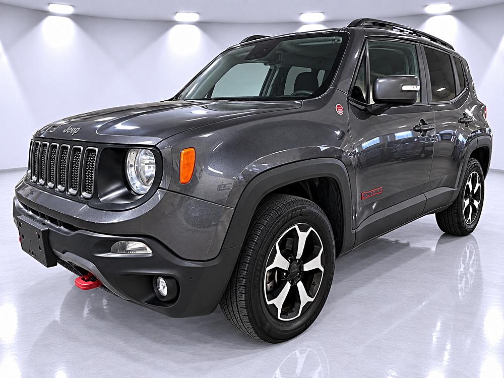 2019 Jeep Renegade