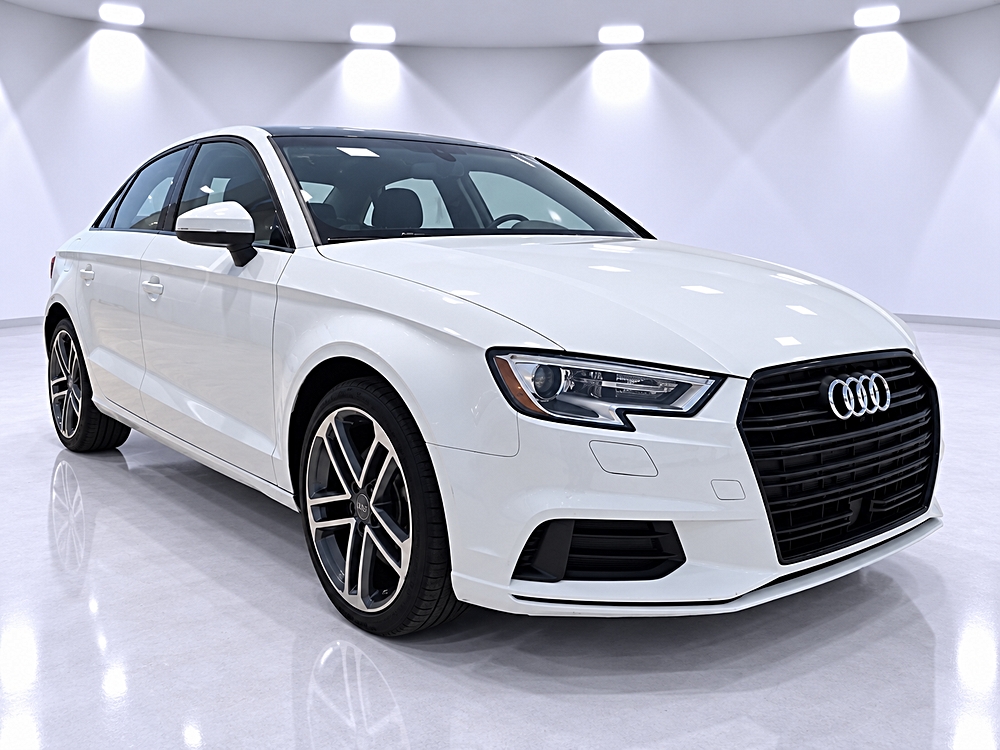 2020 Audi A3 Sedan