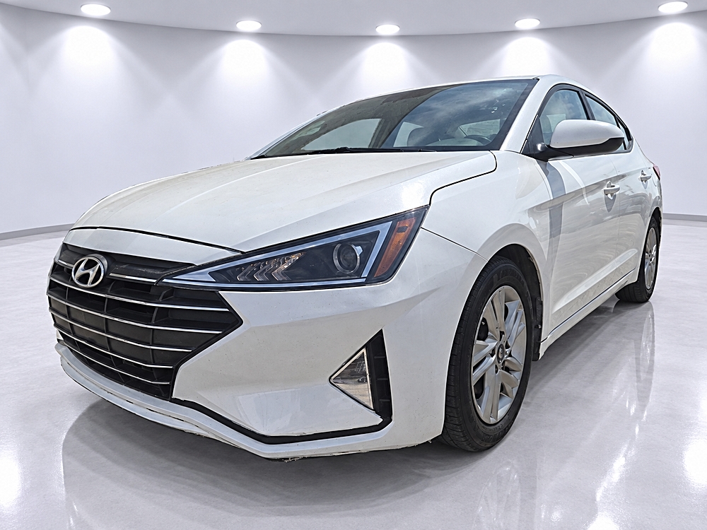 2019 Hyundai Elantra Value Edition FWD photo