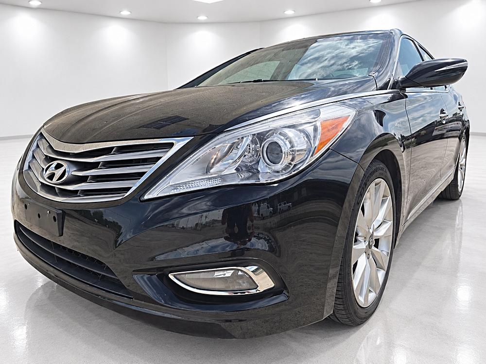 2013 Hyundai Azera Base