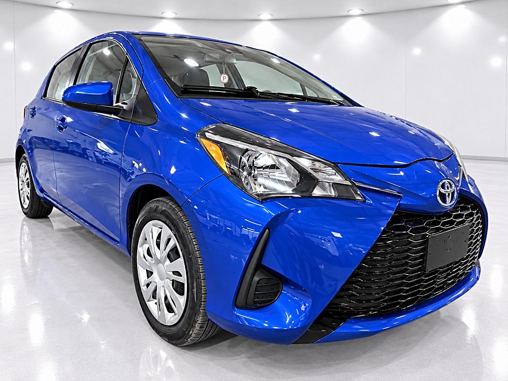 2018 Toyota Yaris