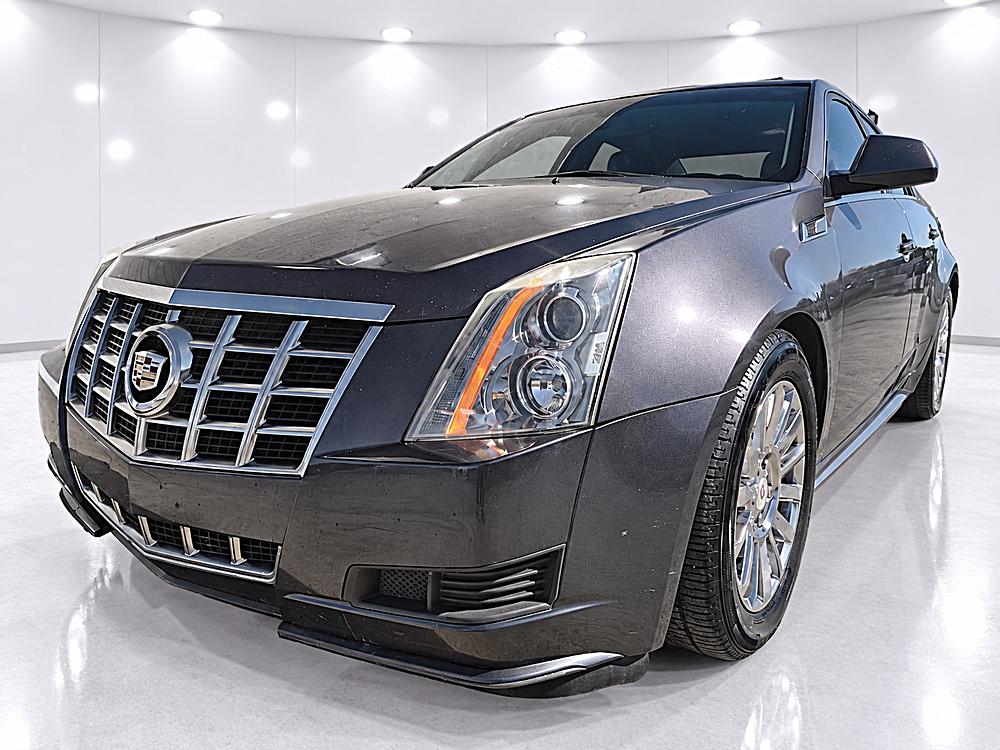 2013 Cadillac CTS Sedan Luxury Collection