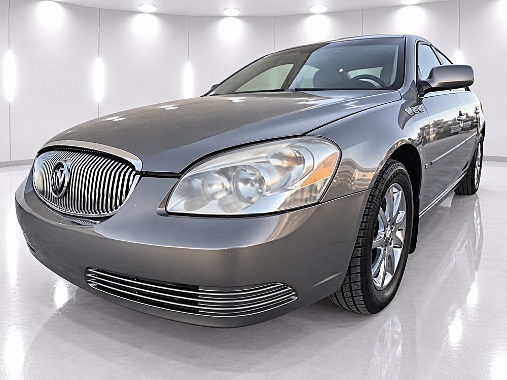 2010 Buick Lucerne CX