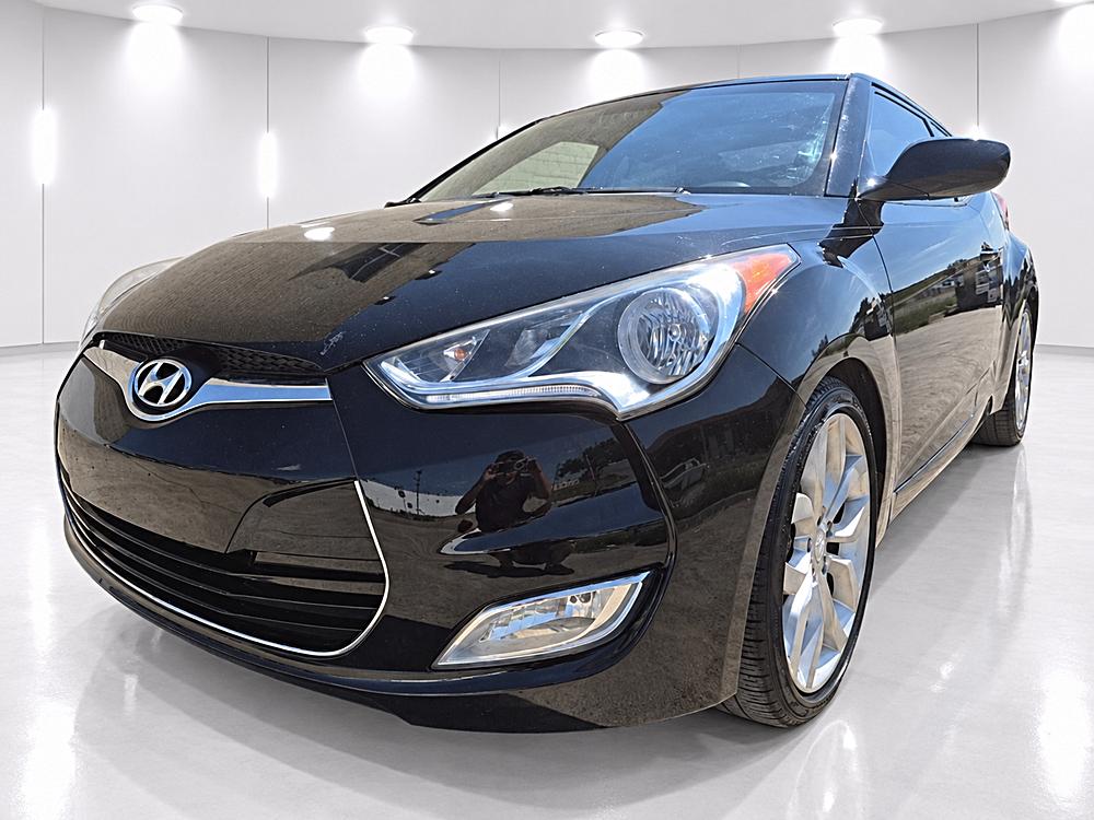 2013 Hyundai Veloster