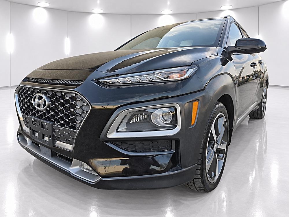 2018 Hyundai Kona