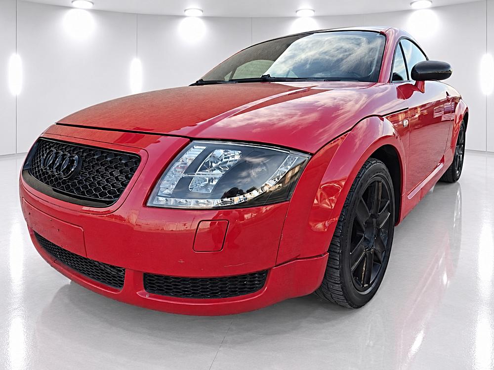 2004 Audi TT Base