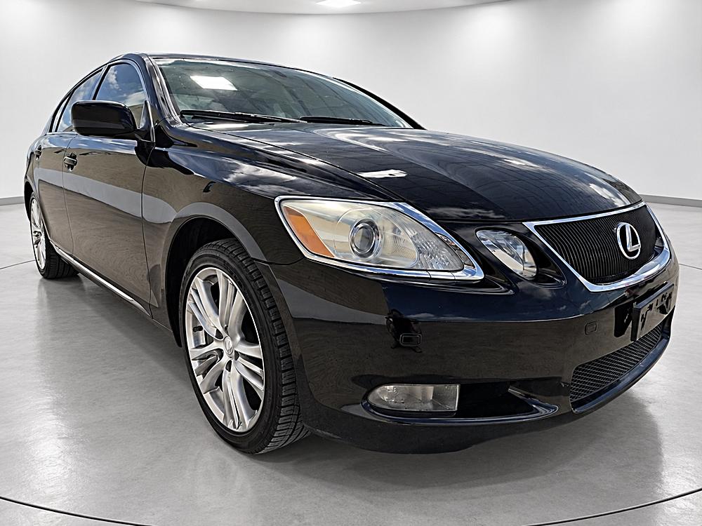 2007 Lexus GS
