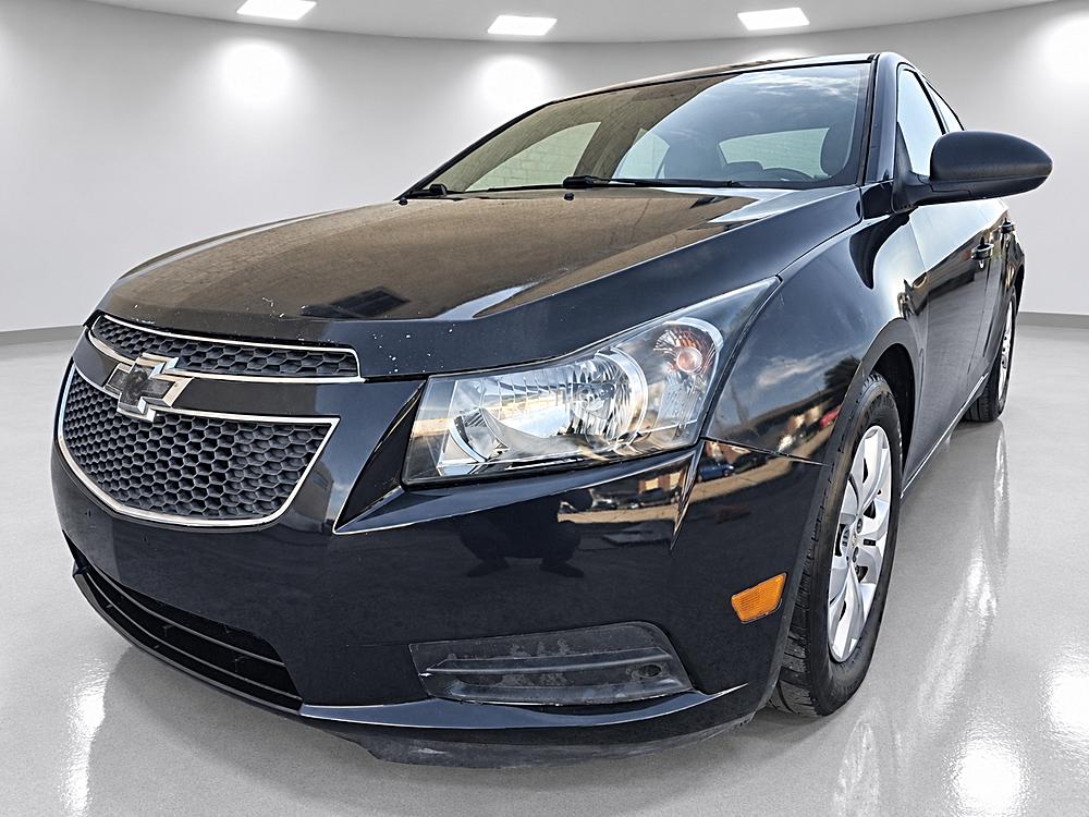 2014 Chevrolet Cruze